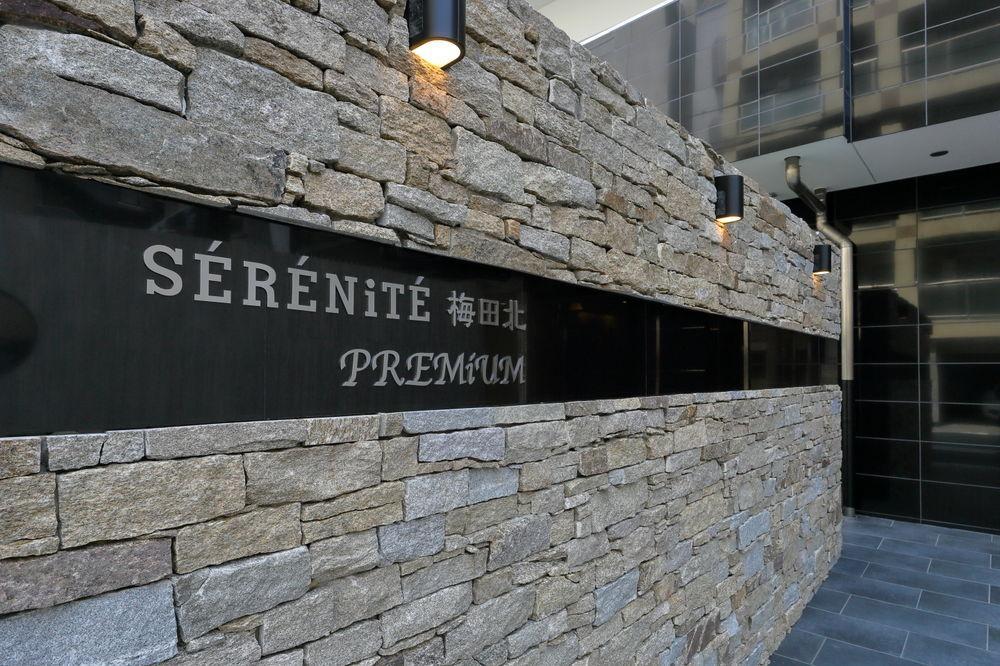 Serenite Umedakita Premium Hotel Oszaka Kültér fotó